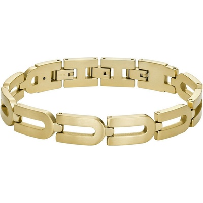 Fossil Унисекс стоманена гривна Fossil JF04691710 Fossil | Zlaten | ЖЕНИ | ЕДИН РАЗМЕР