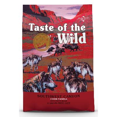 Taste of the Wild Southwest Canyon Canine 5,6 kg