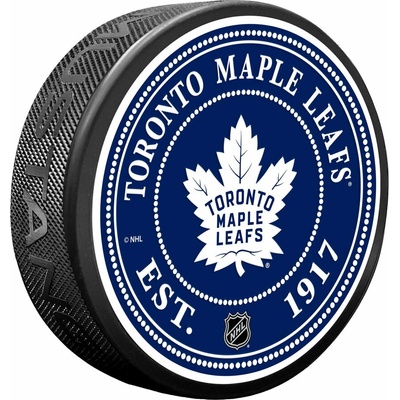 Mustang Puk Toronto Maple Leafs NHL Stud