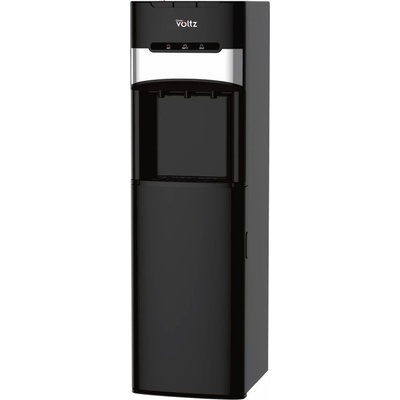 Voltz Диспенсър за вода с долно зареждане Oliver Voltz OV51449F, 500W/85W, 10-90 C, Компресорен, Топла вода 5л/час, Студена вода 2л/час, Черен (55OV51449F)
