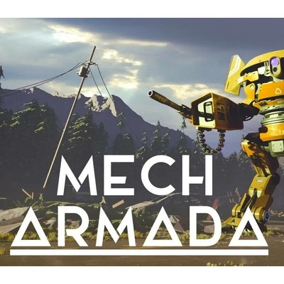 Mech Armada