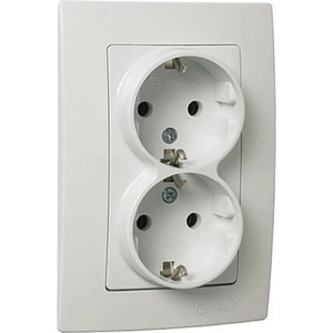 Makel КОНТАКТ ДВОЕН MAKEL Lilium Natural Kare (8694407142719)