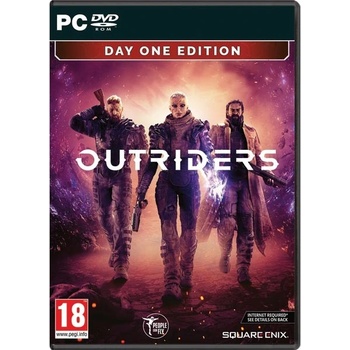 Outriders (D1 Edition)