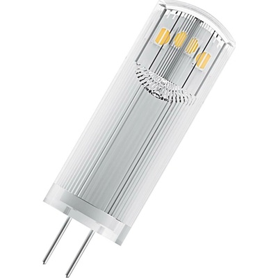 Osram 3PAK LED žiarovka G4 kapsula 1,8W = 20W 200lm 2700K 300° 12V