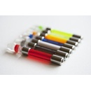 Taska Tělo Sensalite s elastickým klipem modrá