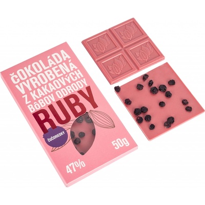 Lyra Ruby čučoriedka 50 g
