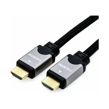Roline cable 11.04. 5850 PREMIUM HDMI cable + Ethernet, M / M, 1.0 m, 11.04. 5850