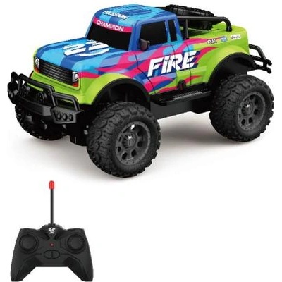 Wiky Auto Fire светещо RC с дистанционно управление 23 см