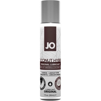 ostatní System JO - Coconut Hybrid Lubricant 30 ml