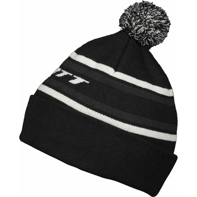 SCOTT Bie Pom Black/White