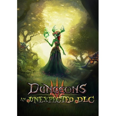 Kalypso Dungeons III An Unexpected DLC (PC)