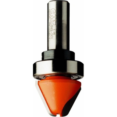 CMT Orange Tools CMT C949 Popisová fréza 60° s ložiskem - D28x19 60° S=12 HW