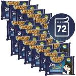 FELIX Капсули FELIX Sensations Sauces треска, сардини 72 x 85 г