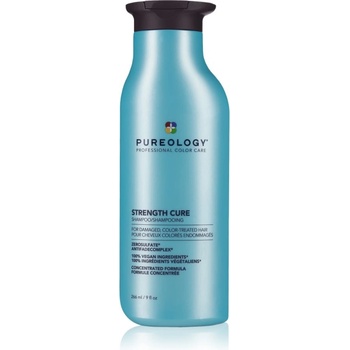 Pureology Strength Cure възстановяващ шампоан за жени 266ml
