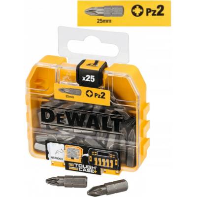DeWalt PZ2 25 mm 25 ks DT71521-QZ