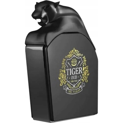 Chic'n Glam Tiger Oud toaletní voda pánská 100 ml