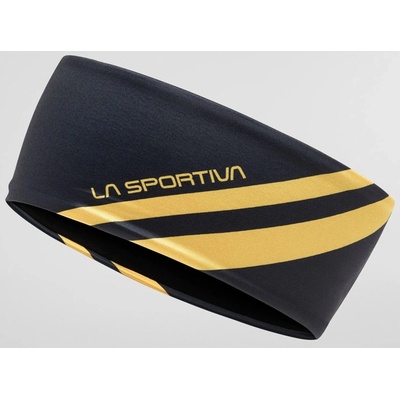 La Sportiva Diagonal Black-Yellow