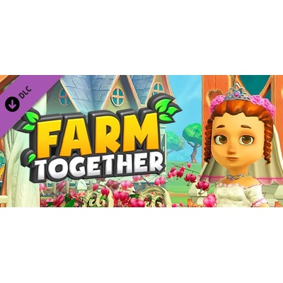 Milkstone Studios Farm Together Wedding Pack DLC (PC)