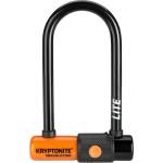 Kryptonite U-образен катинар Kryptonite Evolution LITE Mini-6 Bike lock - Black - размер 7 x 15, 2 cm (870-3458-0111)
