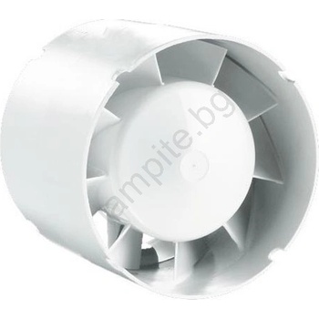 Dalap 41401 - Аксиален въздуховоден вентилатор 100 SD 16W/230V (DP0021)