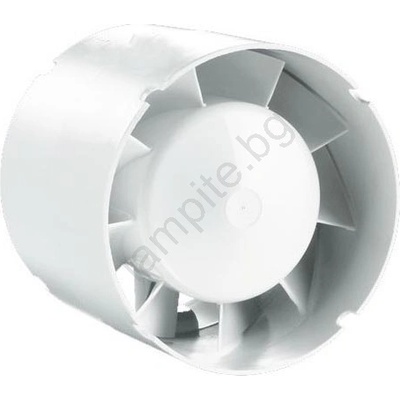 Dalap 41401 - Аксиален въздуховоден вентилатор 100 SD 16W/230V (DP0021)