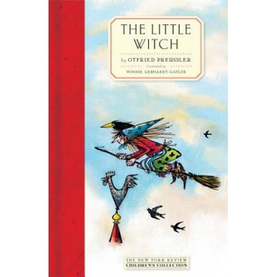 The Little Witch | Otfried Preussler, Anthea Bell, Winnie Gebhardt-gayler
