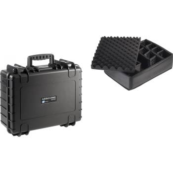 B&W International Куфар B&W - Type 5000 RPD, черен (5000/B/RPD)