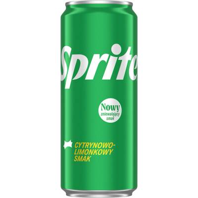 Sprite Citron limetka 330 ml