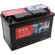 MTX 12V 120Ah 850A MTX-120-750
