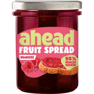 ahead Плодова намазка "Малина" Fruit Spread - 200 г