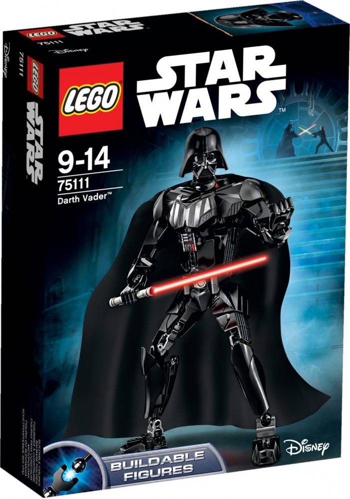 darth vader lego