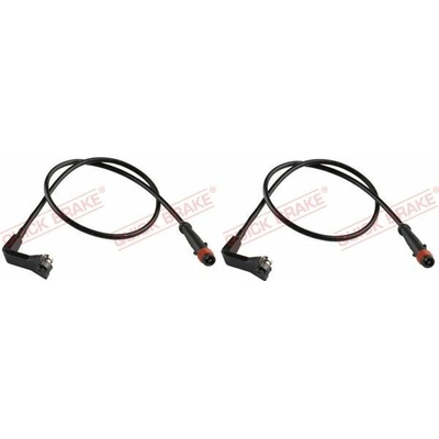 QUICK BRAKE Výstražný kontakt opotrebenia brzdového obloženia WS 0469 A