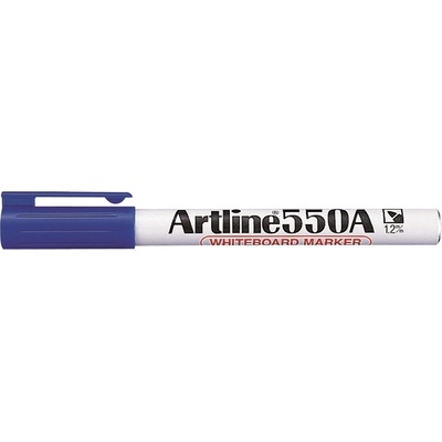 Artline Маркер за бяла дъска 550A син (EK-550A BLUE)