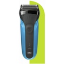 Braun Series 3 310BT černá/modrá