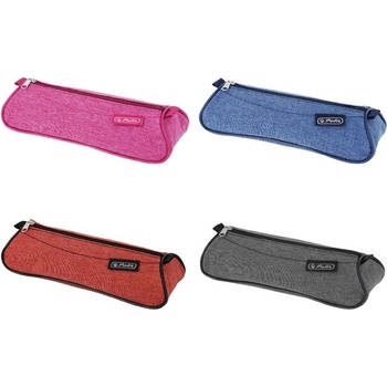 Herlitz Триъгълна поставка за химикалки Herlitz Bicolor 50046584 (50046584)