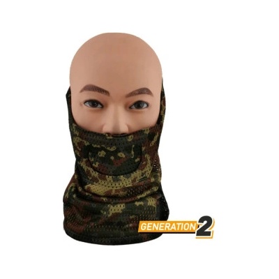 Cygnus ochranná maska Warrior Gen2 Flecktarn