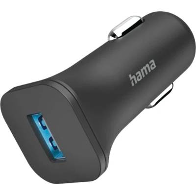 Hama USB-A Car adapter - 6W (HAMA-201634)