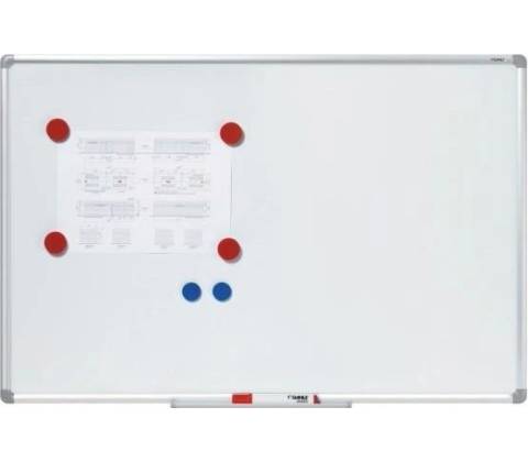 Dahle Basic Board magnetická tabule 120 x 180 cm