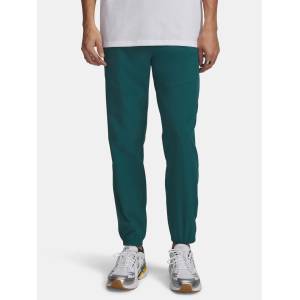Under Armour Мъжки спортни долнища Under Armour UA Vibe Woven Jogger-GRN Under Armour | Zelen | МЪЖЕ | S