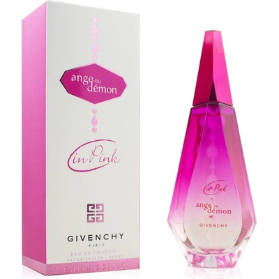 Givenchy Ange ou Demon in Pink toaletná voda dámska 100 ml