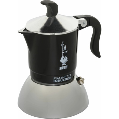 Bialetti FIAMMETTA 2TZ black Induction