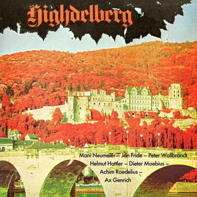 HIGHDELBERG - HIGHDELBERG 1 CD