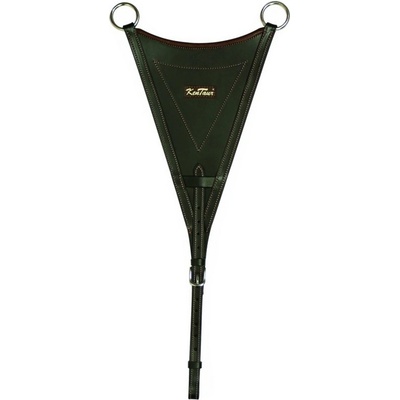 KenTaur Bib vidlice k poprsníku černá – Zboží Dáma