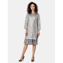 Potis & Verso Dress Shannel Silver