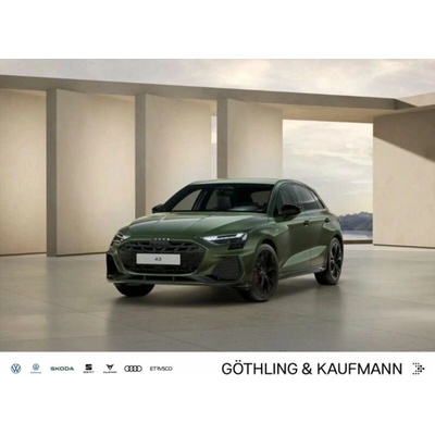 Audi A3 TFSIe S-line 200 kW