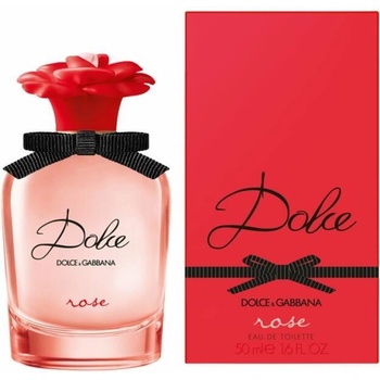 Image 1 of Dolce&Gabbana Dolce Rose EDT 50 ml