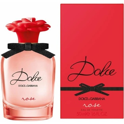 Dolce&Gabbana Dolce Rose EDT 50 ml