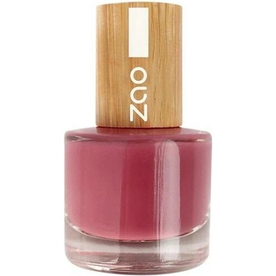 Zao Nehty Lak-na-nehtyLak na nehty 671 Rosewood 8 ml ()