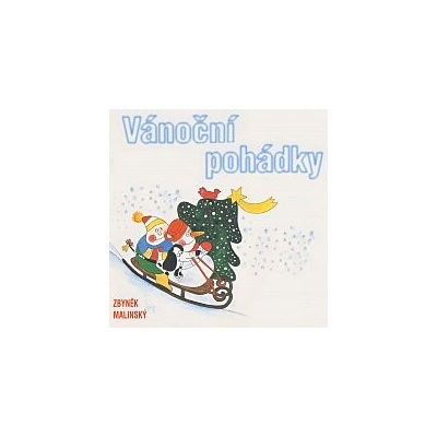 Malinský: Vánoční pohádky - Vlastimil Brodský, Zbyněk Malinský