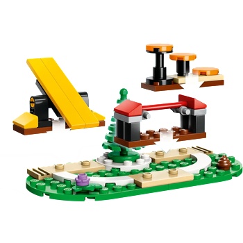 LEGO® City - Mobile Police Dog Training (60369)